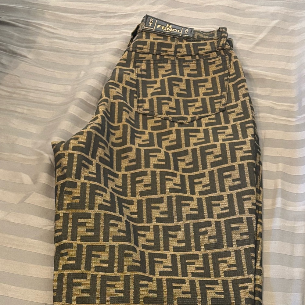 Fendi Pants - image 5